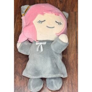 ANYA FORGER • Spy X Family Club Mocchi Mocchi Suya Suya Plush Sleeping Friend 7"